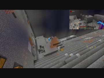 【Minecraft】マイクラで堕築 part101【結月ゆかり】