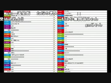 【ch】うんこちゃん『as』1/4【2017/01/30】
