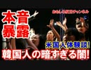 【韓国の巨大なダークサイド】 ついに外国人が本音で暴露！