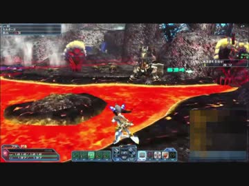 PS4PSO2独極未クリアプレイヤーの配信