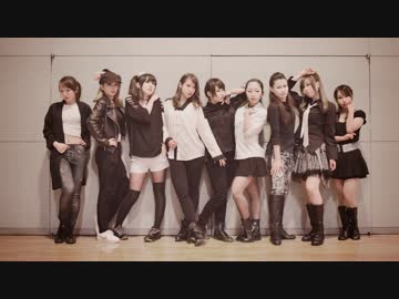 【女9人】威風堂々　踊ってみた【ドナドナ】