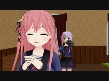 【艦これ】ペンギン提督　8羽目　【MMD紙芝居】