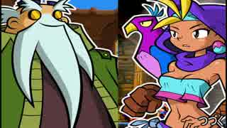 キュートでセクシーな2Dアクション『Shantae RR』を楽しんでやる！part6