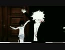 【ダンガンロンパＭＭＤ】狛枝凪斗と王馬小吉の双色