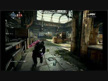 Gears of War 4 マルチ対戦動画＠にんじん01 Part1