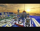 【Minecraft】双胴船でサバイバル -雪と氷の船上生活- FINAL【ゆっくり実況】