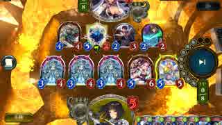 【Shadowverse】レイナ研究⑥ レイナロイヤル　見直してわかるリーサル