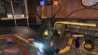 ダイスのロケットリーグ（Rocket League）ゴール集 2月号