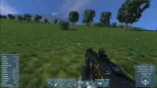 【Space Engineers】海賊基地は許さないエンジニアの旅 Part01