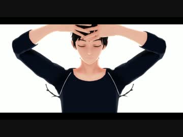 【ユーリ!!!onMMD】カガリビト【ゆうりくん】