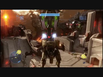 【HALO:INFINITY】　先導実況　２４