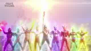 【疑似m@s】  Colorful ultraman orb