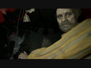 【全裸家族愛ホラー】怖くなりすぎたBIOHAZARD 7 実況プレイ 03【FeniX】