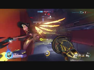 OVERWATCH 膝栗毛 六十三次目