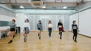 [K-POP] HELLOVENUS - Mysterious (Dance Practice) (HD)