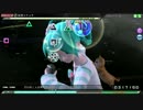 【PDAFT】妄想スケッチ(EXTREME）初音ミク：パジャマパーティー
