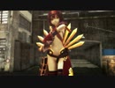【MMD】ぺったんな秀吉♀が最前線でナポレオン♀と同盟（萌王Ex）