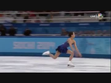 浅田真央 3A&3A+2T集