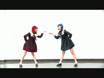 『あーちん・まーりん』すきなことだけでいいです　踊ってみた