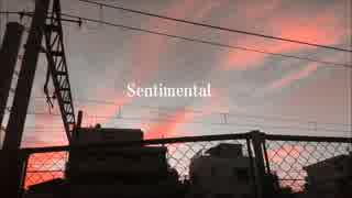 【kokone】Sentimental(retake)【オリジナル曲】