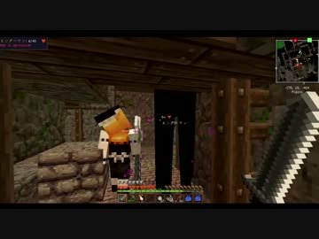 【ゆっくり実況】モン娘とメイドと弾幕と・・・part12【マインクラフト】