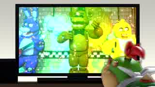 ニンテンドースィッチで子供に見せたない物を集めた動画