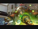 OVERWATCH 膝栗毛 六十四次目