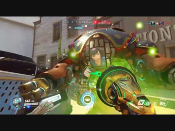 OVERWATCH 膝栗毛 六十四次目