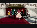 【MMDワートリ】中学生でCrazy ∞ nighT
