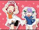 空耳でない caramell dansen (練習用)-karaoke