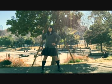 【☆ゆーか☆】ポジティブシンキング 踊ってみた♪