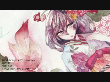 【オリジナルBGM】MusicBox02＜藍＞