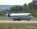 ロシア製ジェット旅客機　Tu-334