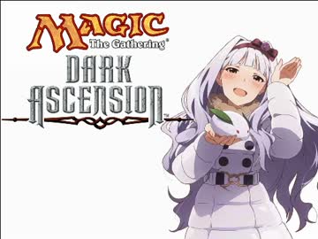【アイマス×MTG】 アイドルとカードと　闇の隆盛祭