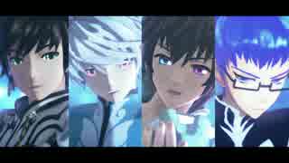 【テイルズオブMMD】イズチとラントでLaLaL危【TOZ/TOG】