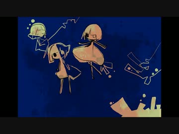 【重音テト】横断歩道【オリジナル】