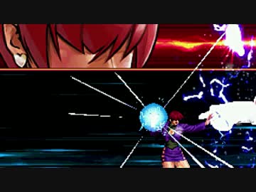 【MUGEN】ユミナ11P前後チームトーナメント Part28【狂中位】