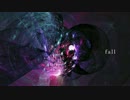 [東方自作アレンジ] fall [原曲:空中に沈む輝針城]