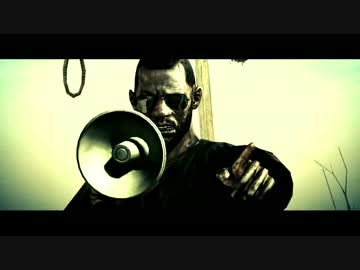 【実況】あんまり仲が良くない大阪人2人がバイオハザード５　Part２