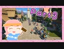 【PlanetCoaster】女子力♂MAXの素敵遊園地つくるわ!【オカマ実況Part3】
