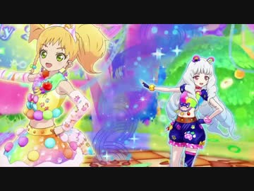 【アイカツスターズ！】「アニマルカーニバル」をぬるぬるにしてみた