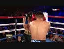 ボクシング　フランシスコ・バルガス vs ミゲール・ベルチェルト