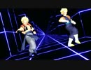 【DBMMD】合体戦士でH.Y.B.R.I.D