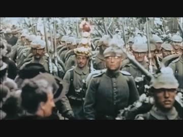 幼女戦記 ED German Empire Ver