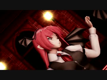 黒動[MMD]皆様、今までありがとうございました。