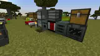 【Minecraft1.10.2】ゆっくりアリス（達）の工業生活part2