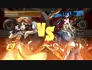 【GGXrdR】ビキニvsワンピ紅白戦3_20170108