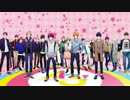 【A3!】OP 中毒になる動画