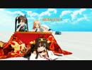 【MMD艦これドラマ】 利根姉さん と こたつ その２