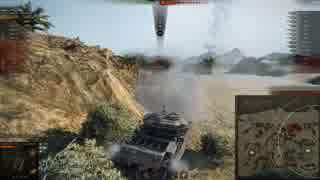【WoT：Centurion Mk.7/1】ゆっくり実況でおくる戦車戦Part287 byアラモンド